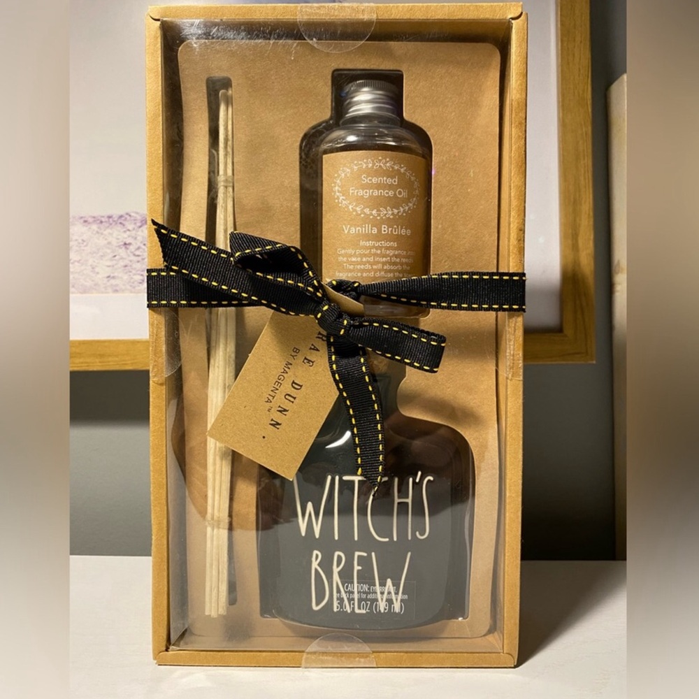 Rae Dunn Scented Reed Diffuser